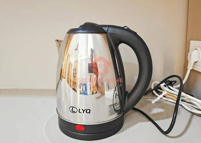 Lavaya 1br With Pool, Wifi, Netflix By 2ndhome Appartamento *