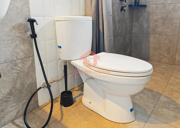 Lavaya 1br With Pool, Wifi, Netflix By 2ndhome * Nusa Dua (Bali)