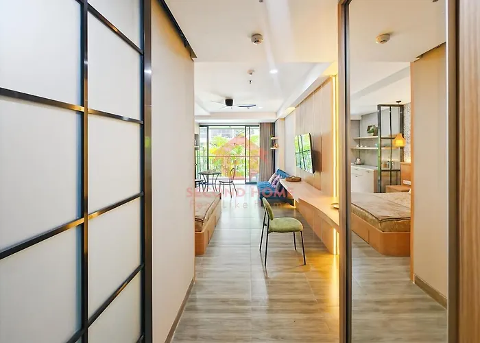 Lavaya 1br With Pool, Wifi, Netflix By 2ndhome *