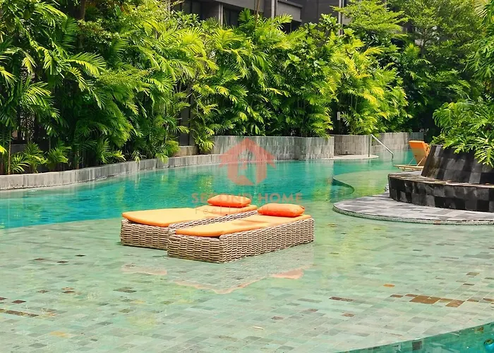 Lavaya 1br With Pool, Wifi, Netflix By 2ndhome * Nusa Dua (Bali)