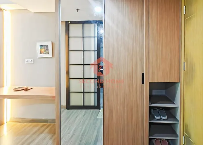 Lavaya 1br With Pool, Wifi, Netflix By 2ndhome Appartamento *