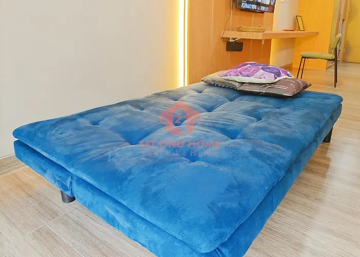 Lavaya 1br With Pool, Wifi, Netflix By 2ndhome