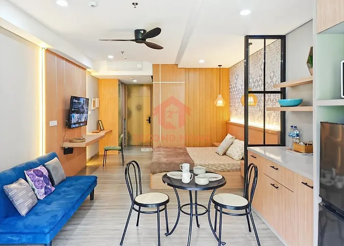 Lavaya 1br With Pool, Wifi, Netflix By 2ndhome Appartamento *