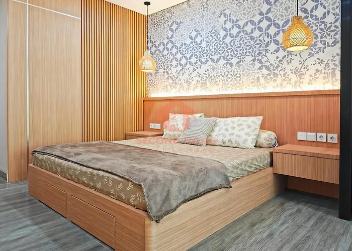 Lavaya 1br With Pool, Wifi, Netflix By 2ndhome Nusa Dua (Bali)