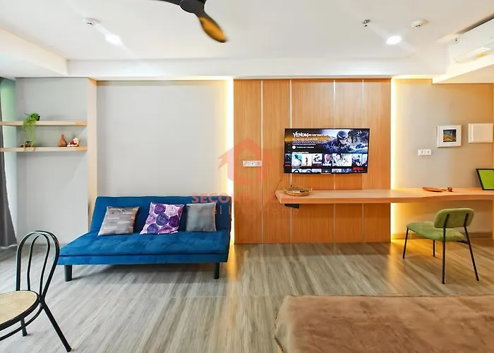 Lavaya 1br With Pool, Wifi, Netflix By 2ndhome * Nusa Dua (Bali)