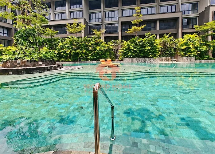 Lavaya 1br With Pool, Wifi, Netflix By 2ndhome