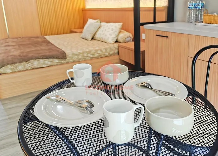 Lavaya 1br With Pool, Wifi, Netflix By 2ndhome Appartamento