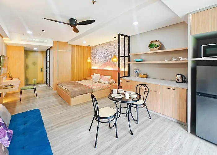 Appartamento Lavaya 1br With Pool, Wifi, Netflix By 2ndhome