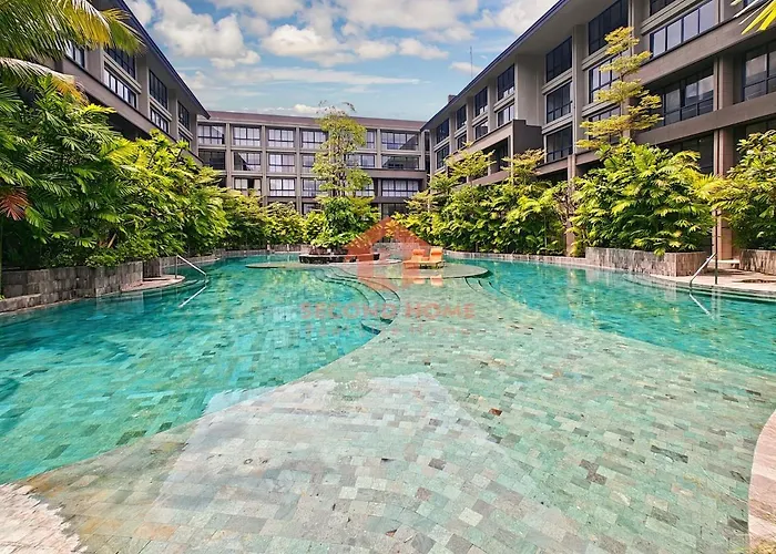 Lavaya 1br With Pool, Wifi, Netflix By 2ndhome Appartamento Nusa Dua (Bali)
