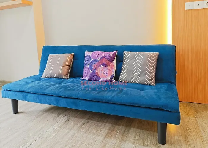 Lavaya 1br With Pool, Wifi, Netflix By 2ndhome