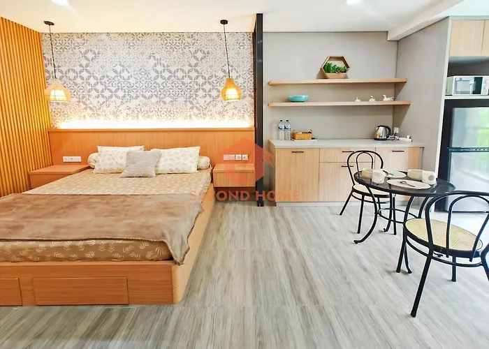 Lavaya 1br With Pool, Wifi, Netflix By 2ndhome Appartamento Nusa Dua (Bali)