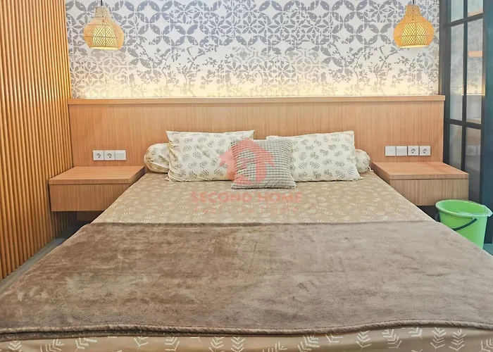 Appartamento Lavaya 1br With Pool, Wifi, Netflix By 2ndhome Nusa Dua (Bali)