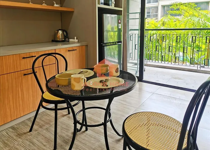 Lavaya 1br With Pool, Wifi, Netflix By 2ndhome Nusa Dua (Bali)