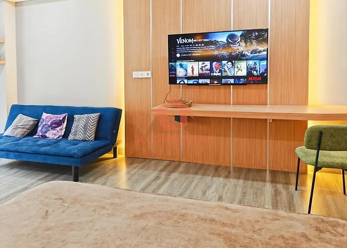 Lavaya 1br With Pool, Wifi, Netflix By 2ndhome Appartamento Nusa Dua (Bali)